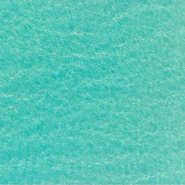 calm turquoise ocean and blue sky