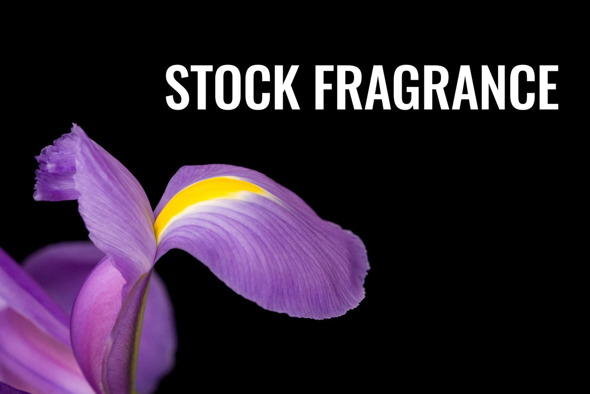 Stock Fragrance | Professional Fragrance Oil Blends